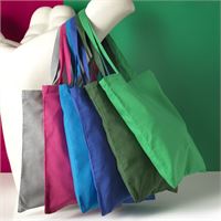 SHOPPER LEGGERA IN COTONE 100 gr